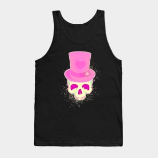 Pop Skull Tank Top